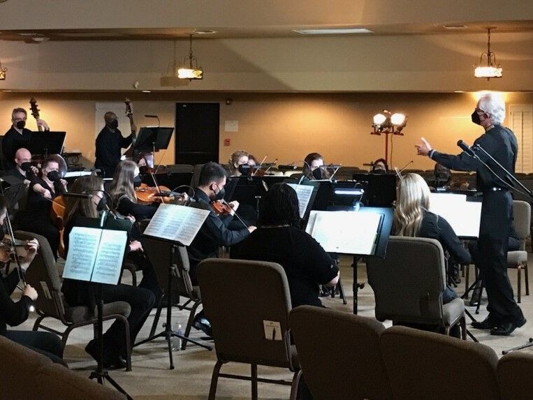 NVSO String Orchestra